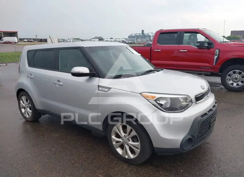 2014 KIA Soul фото