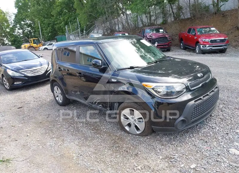2014 KIA Soul фото