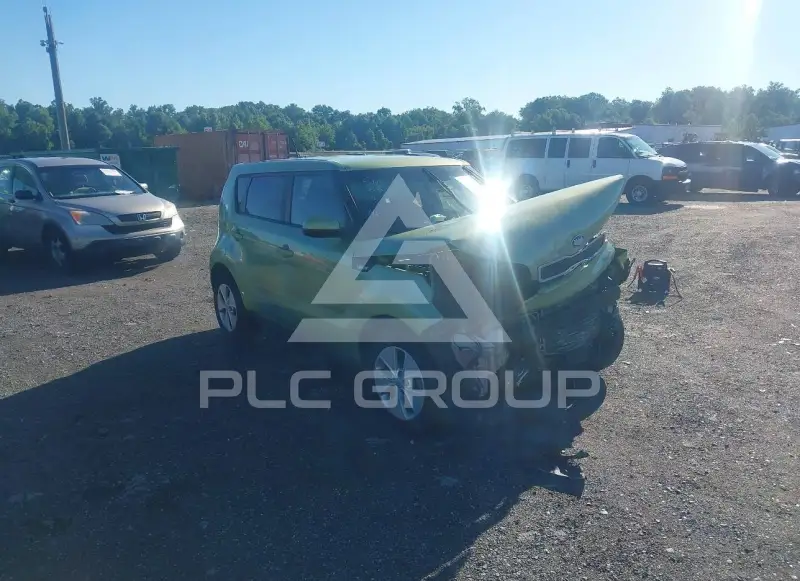 2014 KIA Soul photo