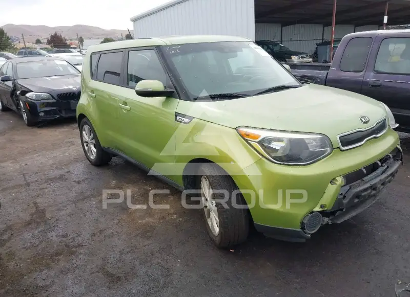 2014 KIA Soul фото