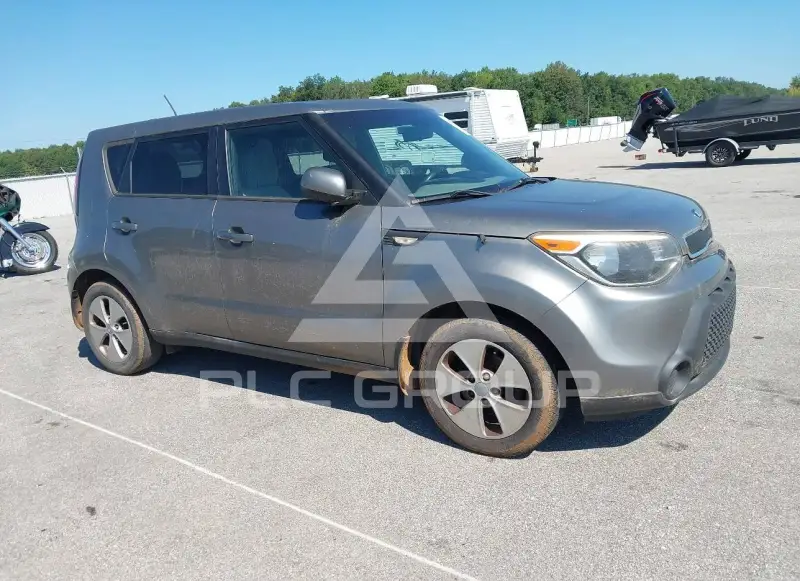 2014 KIA Soul фото