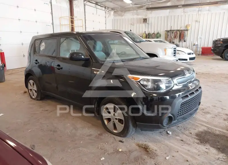 2014 KIA Soul фото