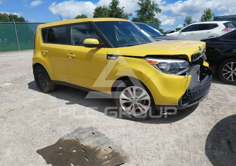 2014 KIA Soul фото