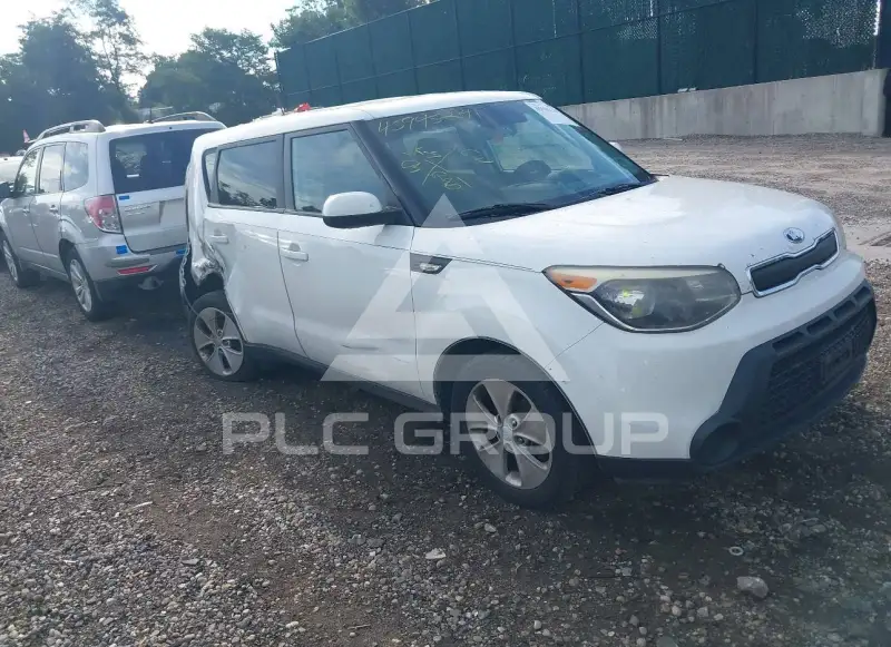 2014 KIA Soul фото