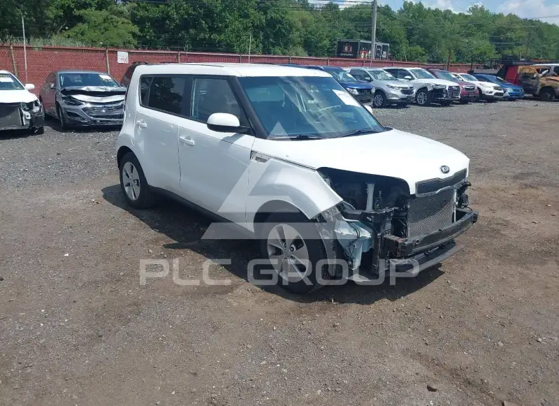 2014 KIA Soul фото
