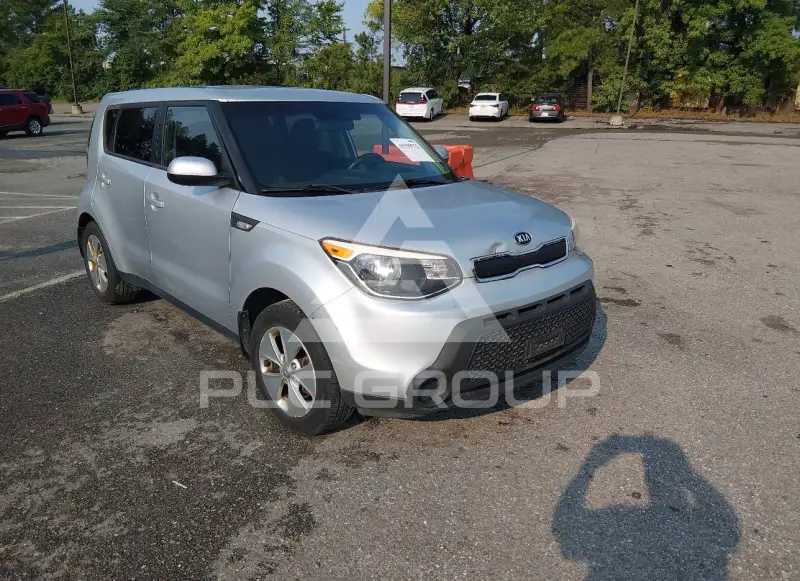 2014 KIA Soul фото
