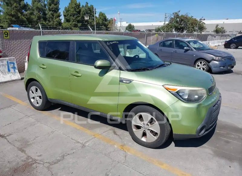 2014 KIA Soul фото