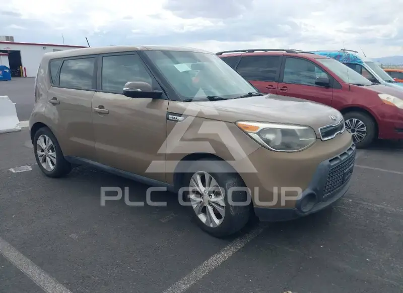 2014 KIA Soul фото