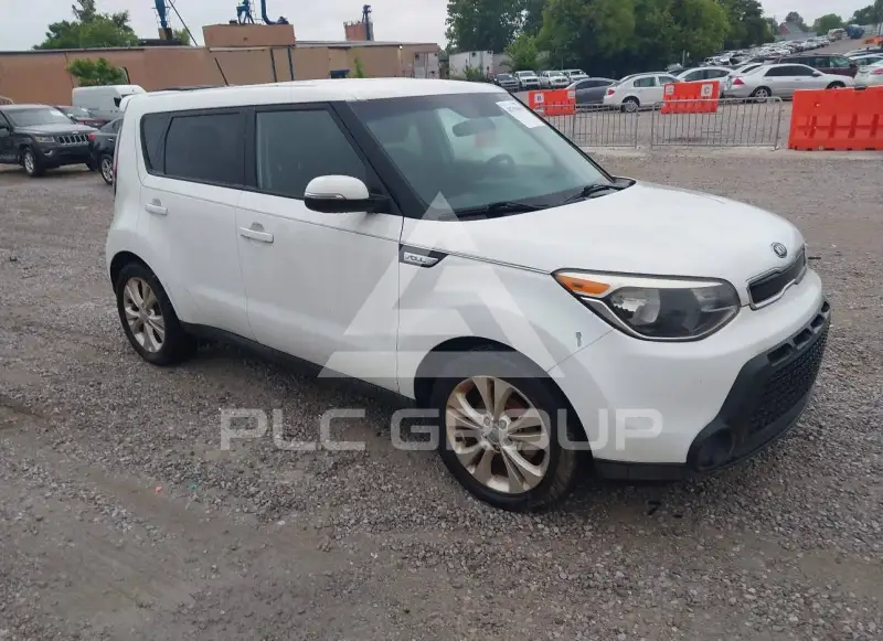 2014 KIA Soul фото