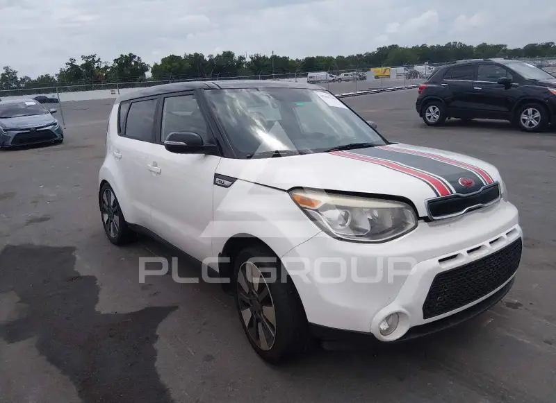 2014 KIA Soul photo