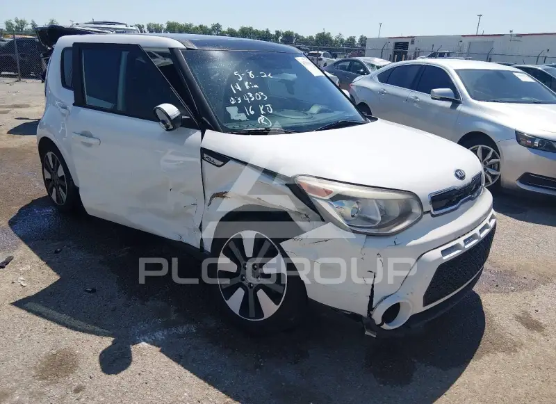 2014 KIA Soul фото