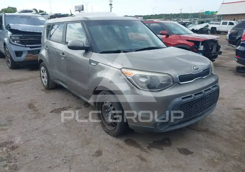 2014 KIA Soul фото