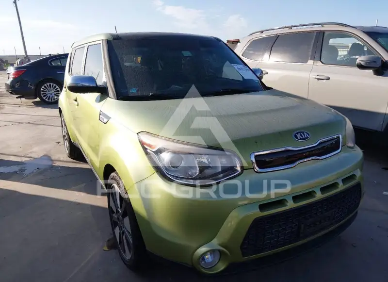 2014 KIA Soul фото