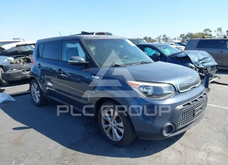 2014 KIA Soul фото