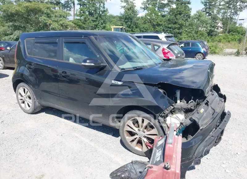 2014 KIA Soul фото