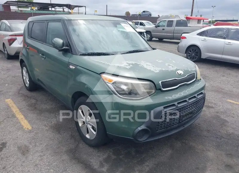2014 KIA Soul фото