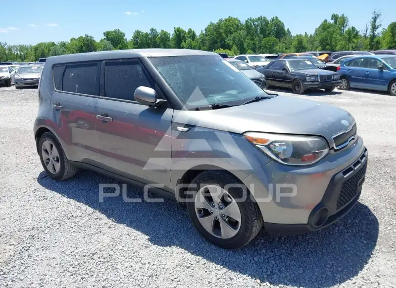 2014 KIA Soul фото