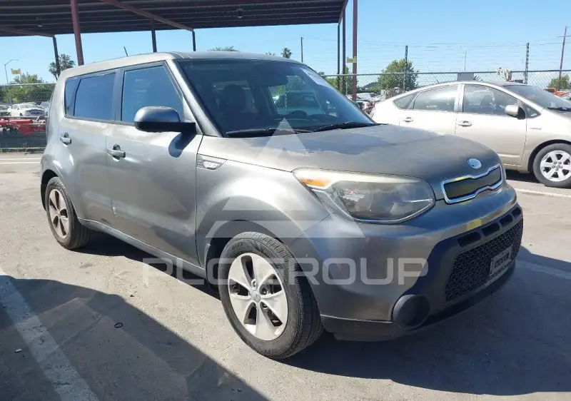 2014 KIA Soul фото