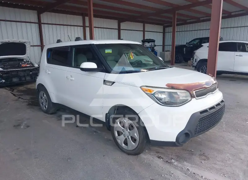 2014 KIA Soul фото