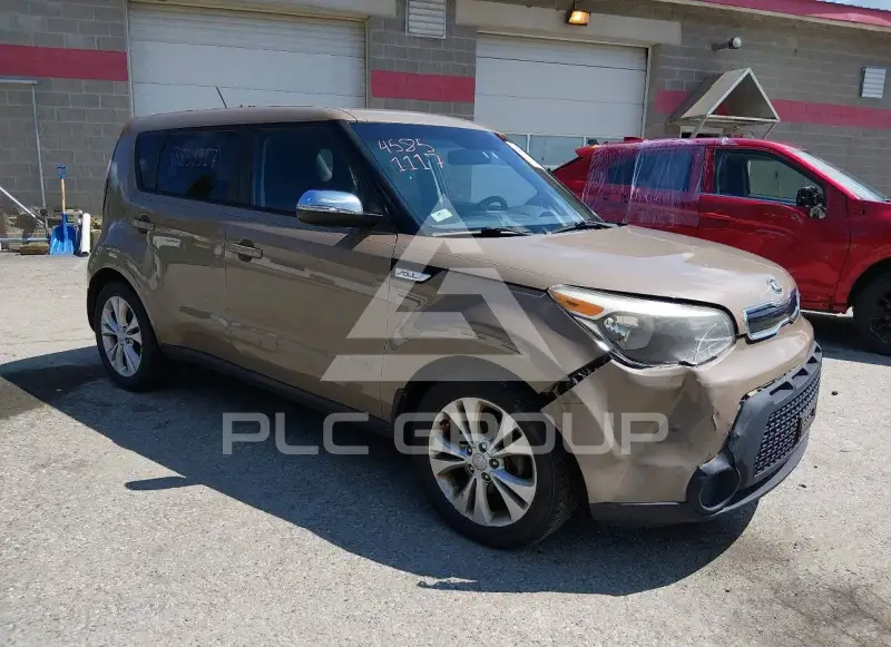 2014 KIA Soul photo