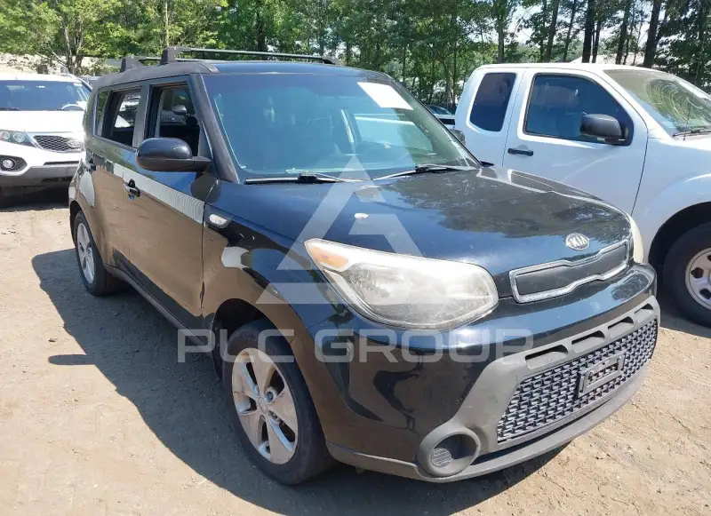 2014 KIA Soul photo