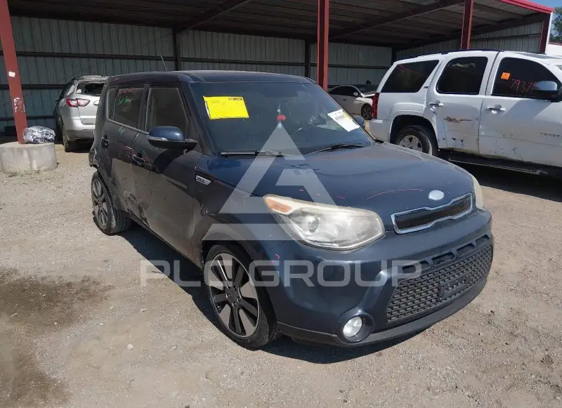 2014 KIA Soul photo