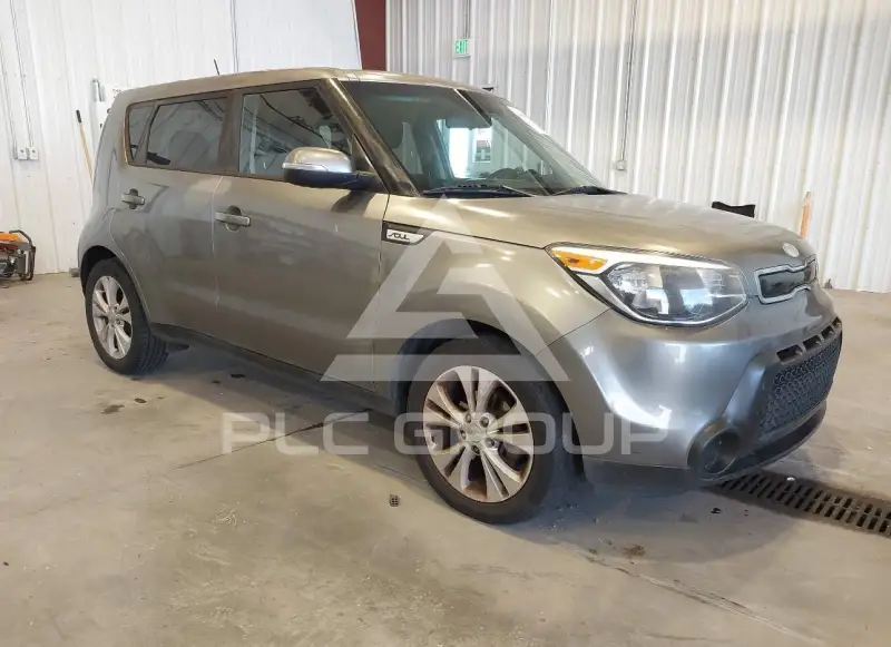 2014 KIA Soul фото