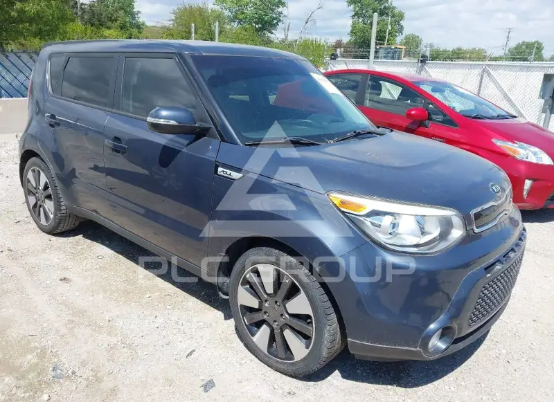 2014 KIA Soul фото