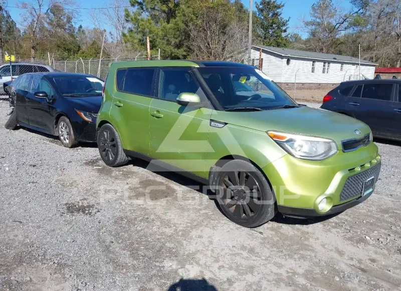 2014 KIA Soul фото