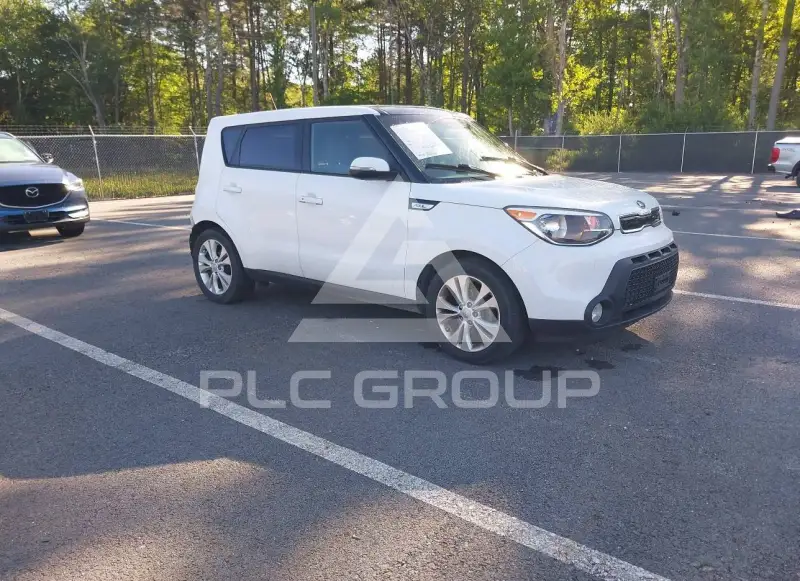 2014 KIA Soul фото