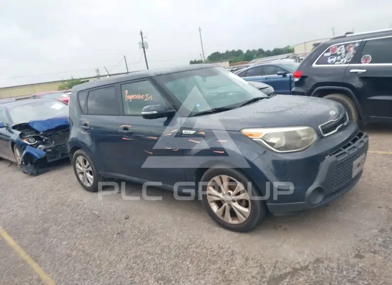 2014 KIA Soul фото