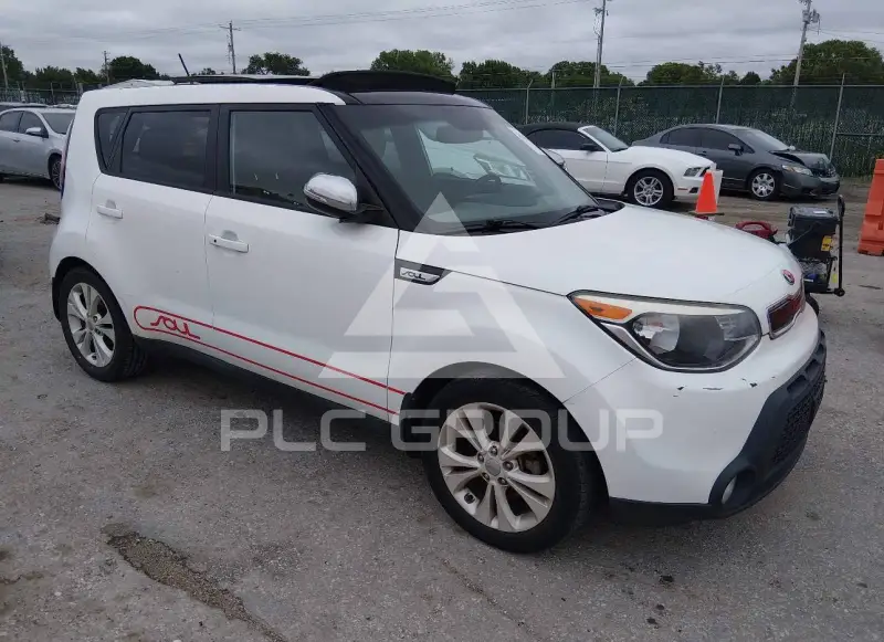 2014 KIA Soul photo