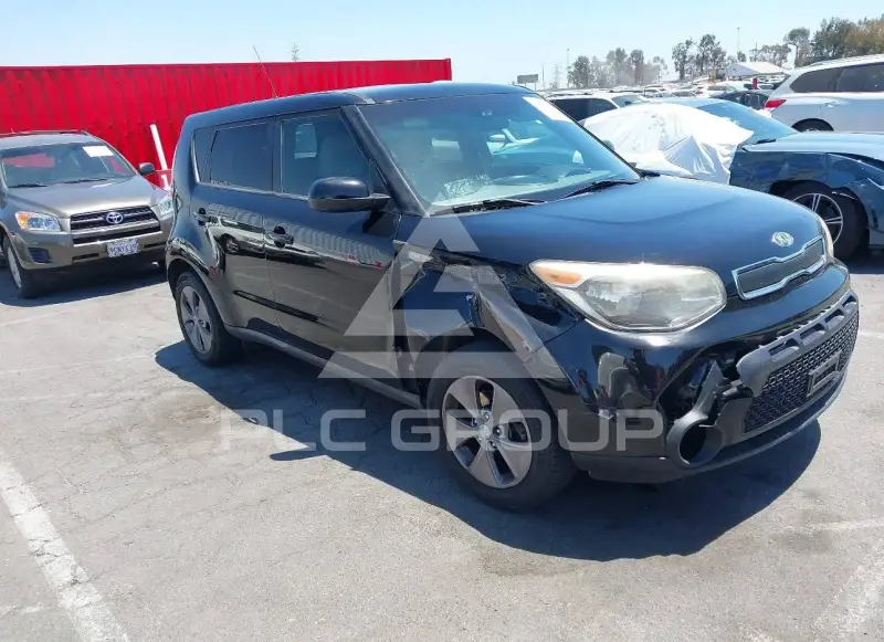 2014 KIA Soul фото