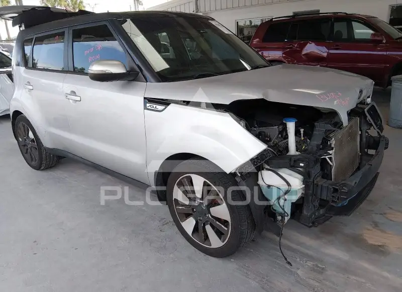 2014 KIA Soul фото