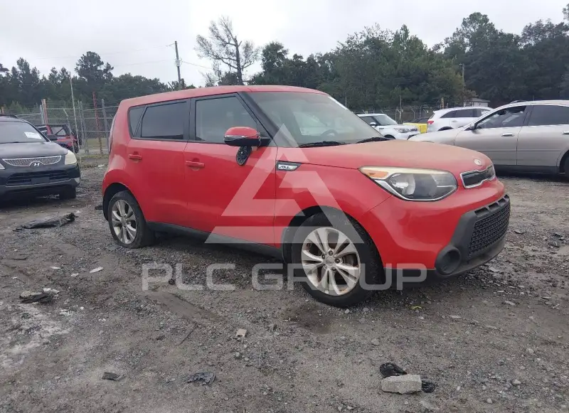 2014 KIA Soul фото