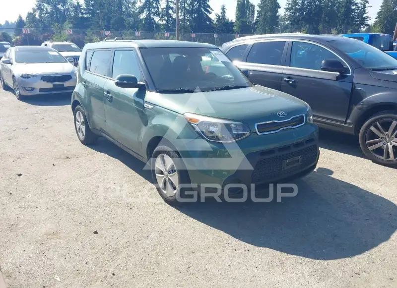 2014 KIA Soul photo
