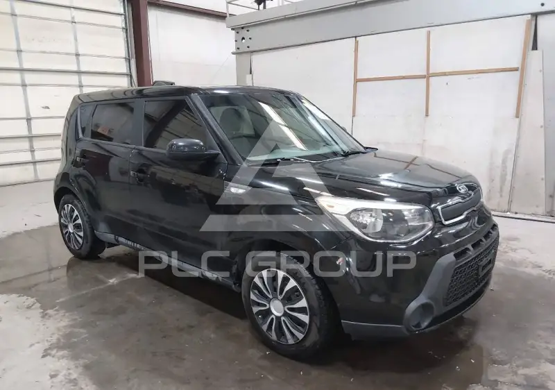 2014 KIA Soul фото
