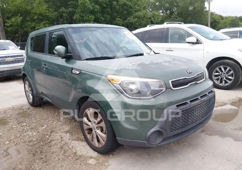 2014 KIA Soul фото