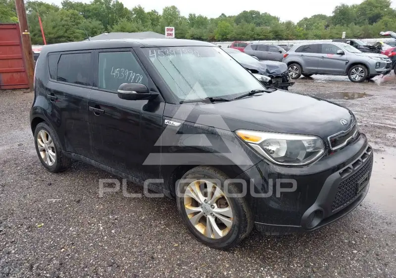 2014 KIA Soul фото