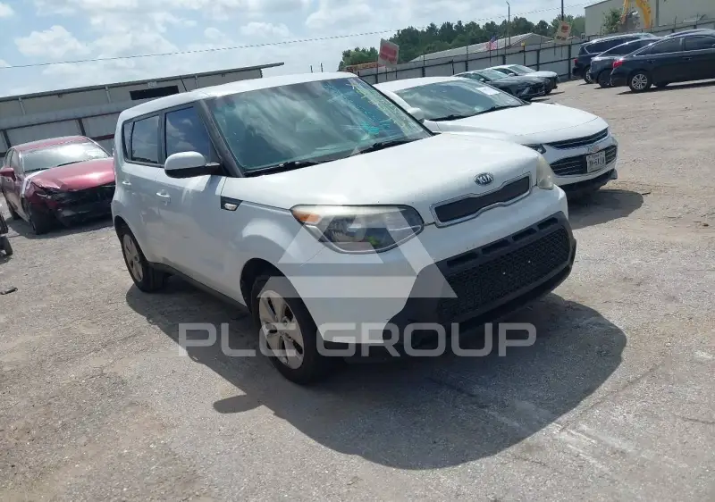 2014 KIA Soul photo