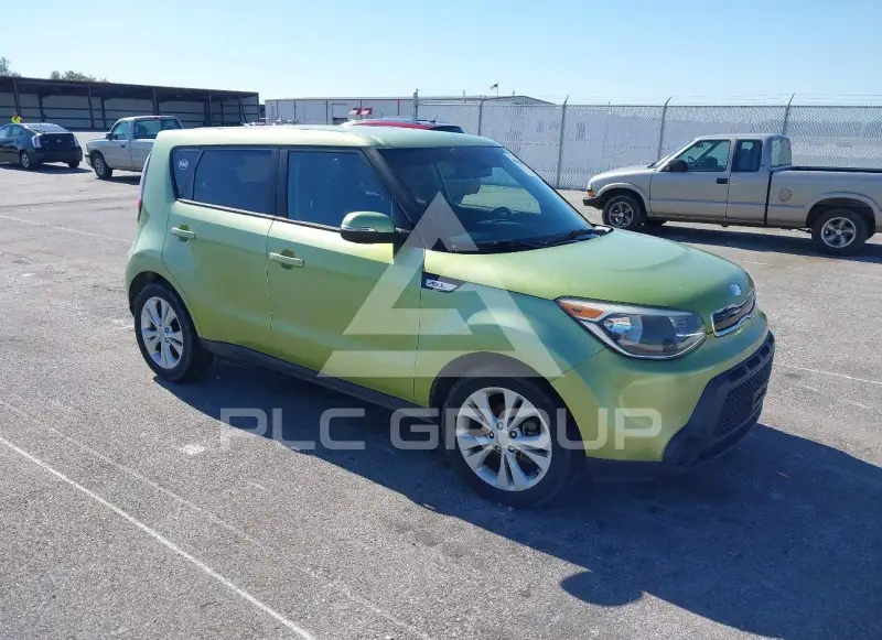 2014 KIA Soul фото