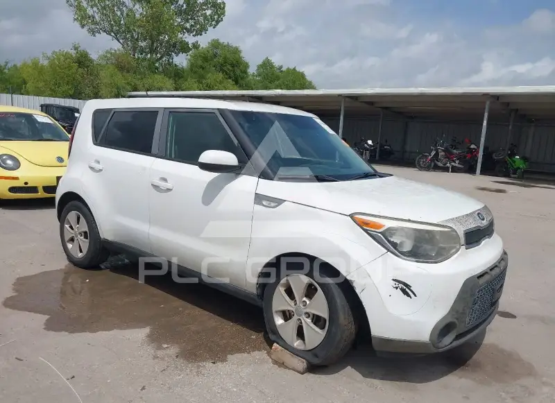 2014 KIA Soul photo