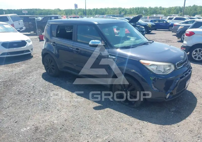 2014 KIA Soul photo