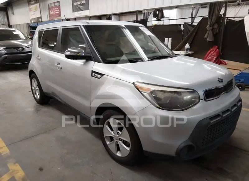2014 KIA Soul фото
