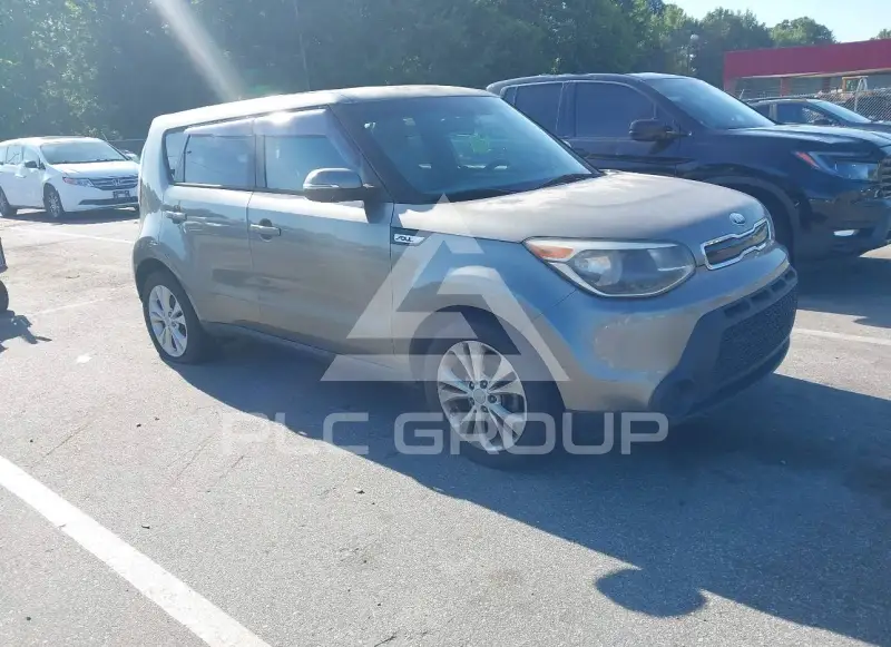 2014 KIA Soul photo