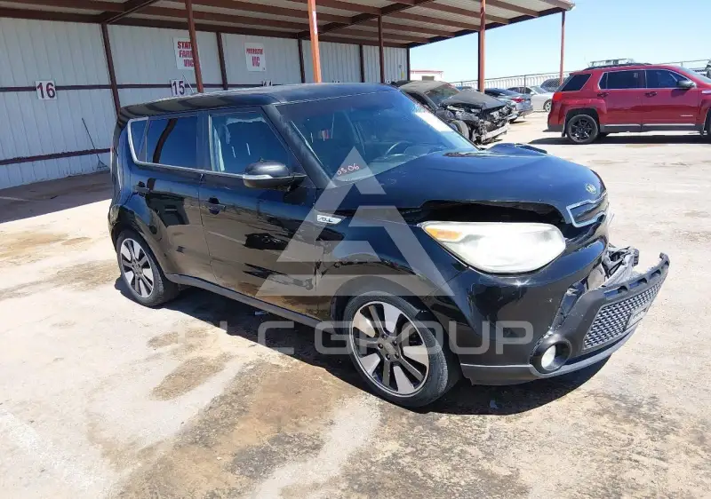 2014 KIA Soul photo