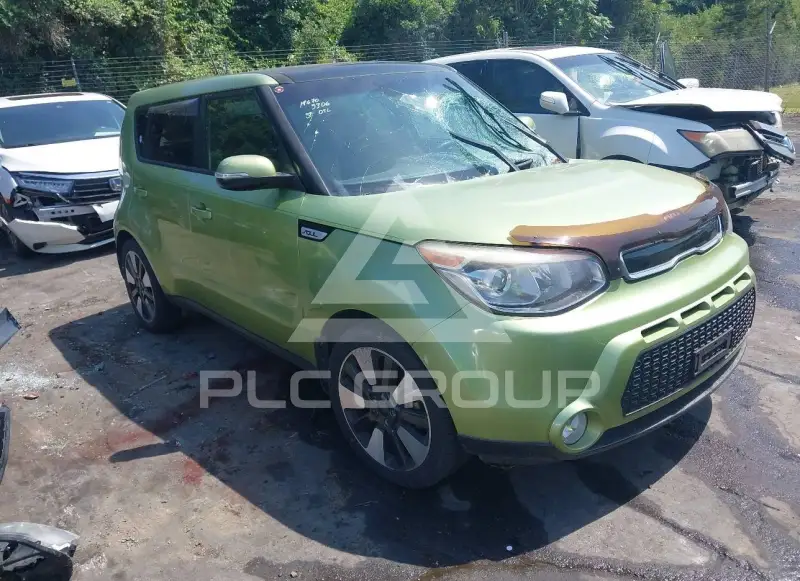2014 KIA Soul photo