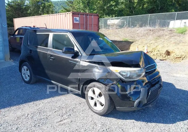 2014 KIA Soul фото