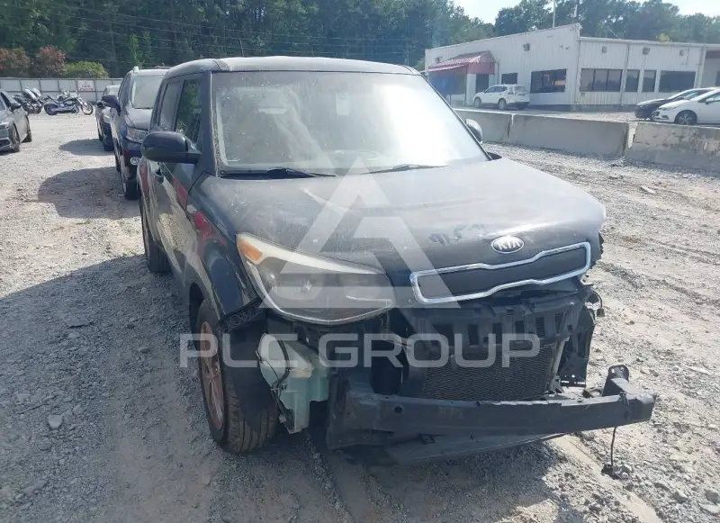2014 KIA Soul photo