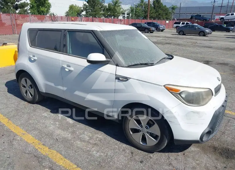 2014 KIA Soul фото
